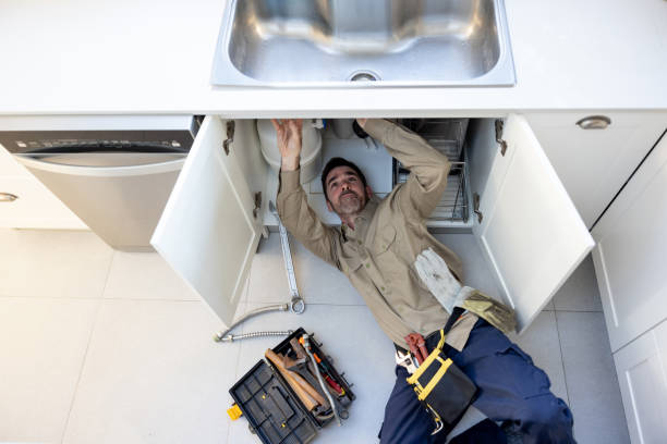 Best Leak Detection Services  in Belle Plaine, MN